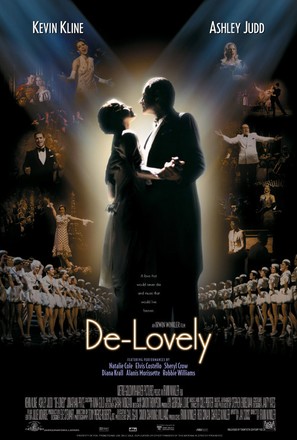 De-Lovely - Movie Poster (thumbnail)