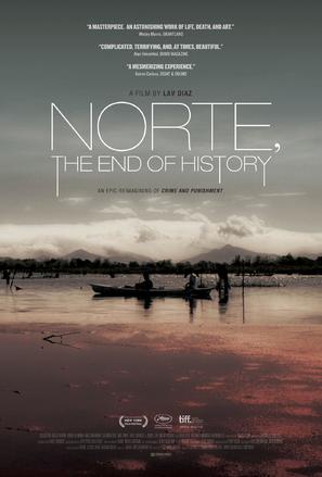 Norte, hangganan ng kasaysayan - Movie Poster (thumbnail)