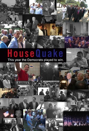 HouseQuake - Movie Poster (thumbnail)