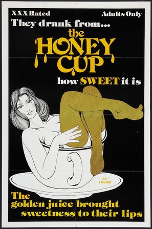 The Honey Cup - Movie Poster (thumbnail)