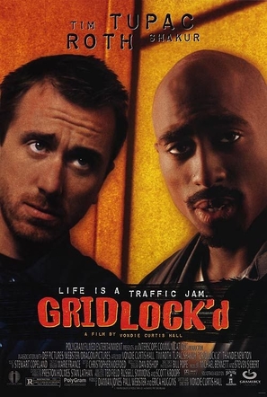 Gridlock&#039;d - Movie Poster (thumbnail)