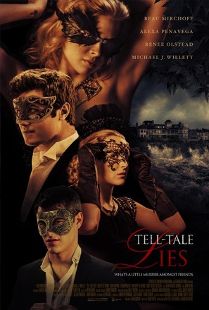 Tell Tale Lies - Movie Poster (thumbnail)