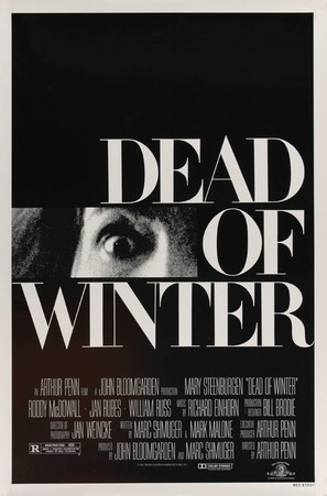 Dead of Winter - Movie Poster (thumbnail)
