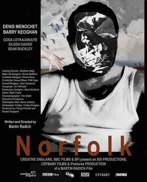 Norfolk - British Movie Poster (thumbnail)