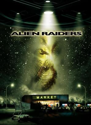 Alien Raiders - Movie Cover (thumbnail)