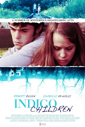 Indigo Children - Movie Poster (thumbnail)