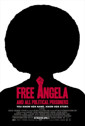 Free Angela &amp; All Political Prisoners - Movie Poster (thumbnail)