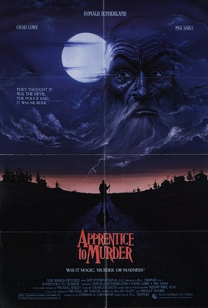 Apprentice to Murder - Movie Poster (thumbnail)