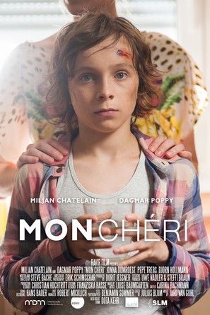 Mon ch&eacute;ri - German Movie Poster (thumbnail)