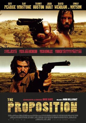 The Proposition - Movie Poster (thumbnail)