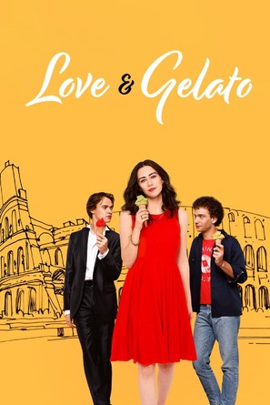 Love &amp; Gelato - Movie Poster (thumbnail)