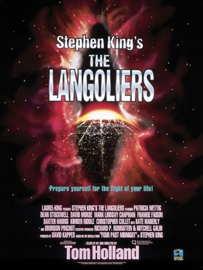 The Langoliers - Movie Poster (thumbnail)