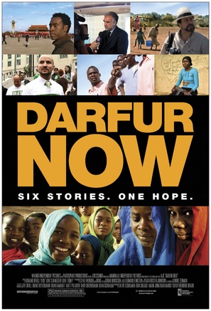 Darfur Now - Movie Poster (thumbnail)