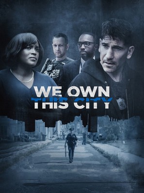 We Own This City - Movie Poster (thumbnail)