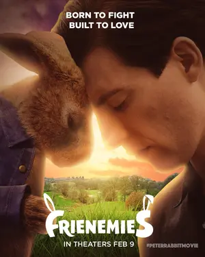 Peter Rabbit - Movie Poster (thumbnail)