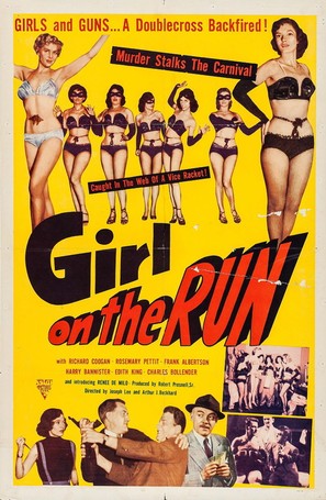 Girl on the Run - Movie Poster (thumbnail)