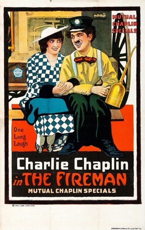 The Fireman - Movie Poster (thumbnail)