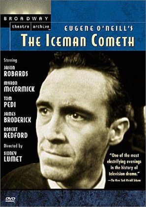 The Iceman Cometh - DVD movie cover (thumbnail)