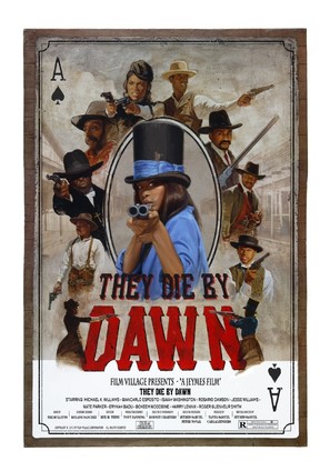 They Die by Dawn - Movie Poster (thumbnail)