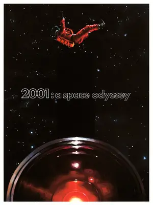 2001: A Space Odyssey Custom