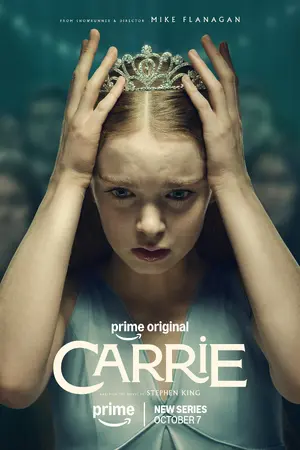 "Carrie" Poster