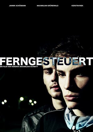 Ferngesteuert - German Movie Poster (thumbnail)