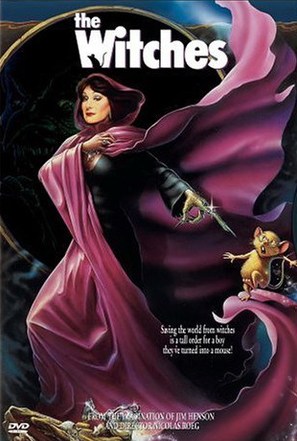 The Witches - DVD movie cover (thumbnail)