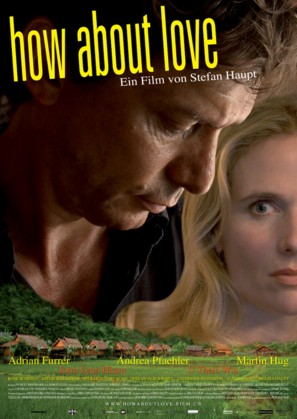 How About Love - Swiss Movie Poster (thumbnail)