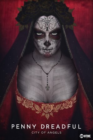 &quot;Penny Dreadful: City of Angels&quot; - Movie Poster (thumbnail)