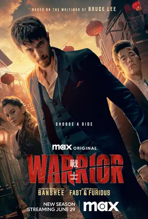 "Warrior" Poster