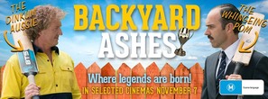 Backyard Ashes - Australian Movie Poster (thumbnail)