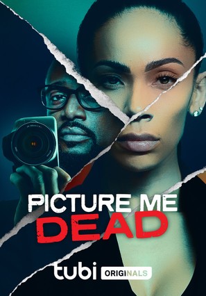 Picture Me Dead - Movie Poster (thumbnail)