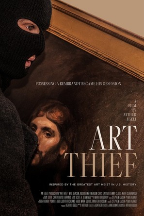 Art Thief - Movie Poster (thumbnail)