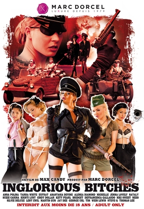 Inglorious Bitches - Movie Poster (thumbnail)