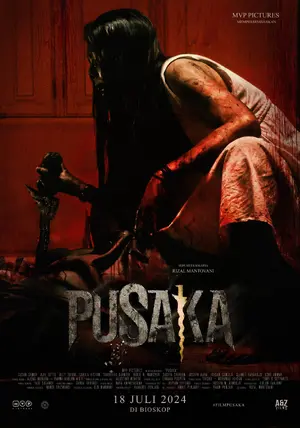 Pusaka Poster