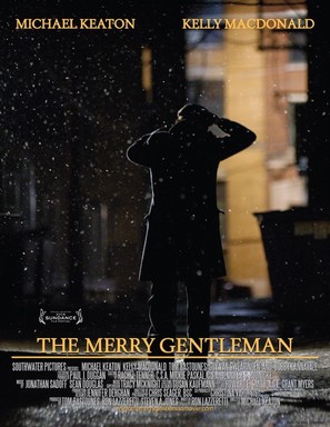 The Merry Gentleman - Movie Poster (thumbnail)