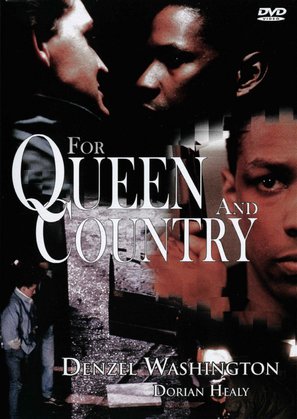 For Queen and Country - German Movie Cover (thumbnail)