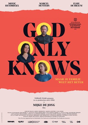 God Only Knows - Dutch Movie Poster (thumbnail)