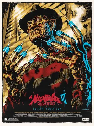 A Nightmare on Elm Street 3: Dream Warriors Custom