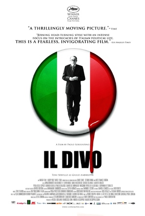 Il divo - Movie Poster (thumbnail)