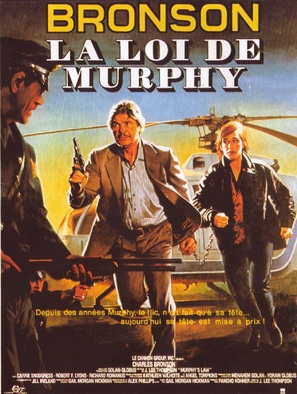 Murphy&#039;s Law - French Movie Poster (thumbnail)
