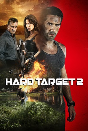 Hard Target 2 - Movie Cover (thumbnail)