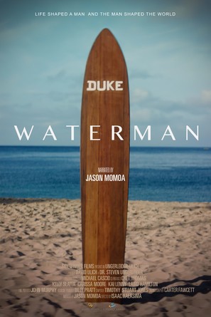Waterman - Movie Poster (thumbnail)