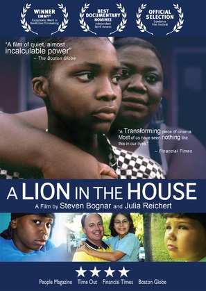 A Lion in the House - British Movie Poster (thumbnail)