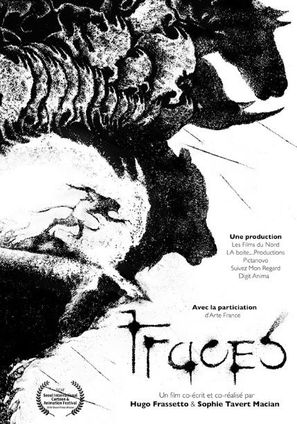 Traces - French Movie Poster (thumbnail)