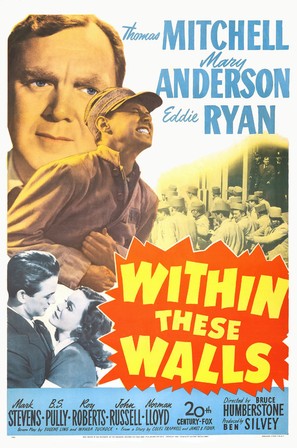 Within These Walls - Movie Poster (thumbnail)