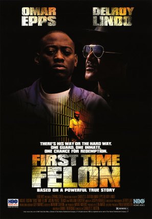 First Time Felon - Movie Poster (thumbnail)