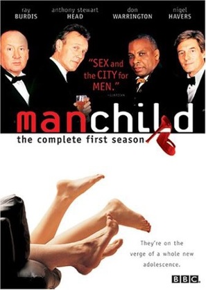 &quot;Manchild&quot; - British DVD movie cover (thumbnail)