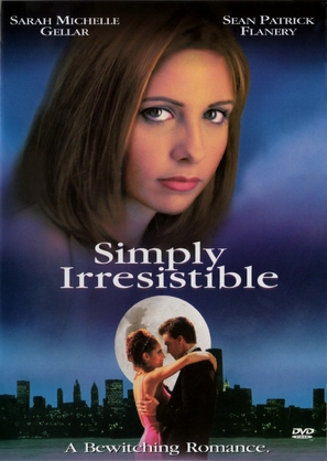 Simply Irresistible - DVD movie cover (thumbnail)