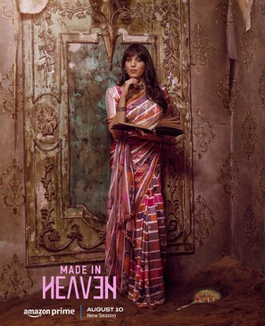 &quot;Made in Heaven&quot; - Indian Movie Poster (thumbnail)